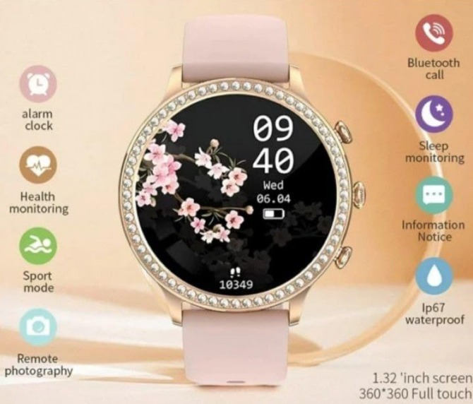 Gen 9 Smart Watch