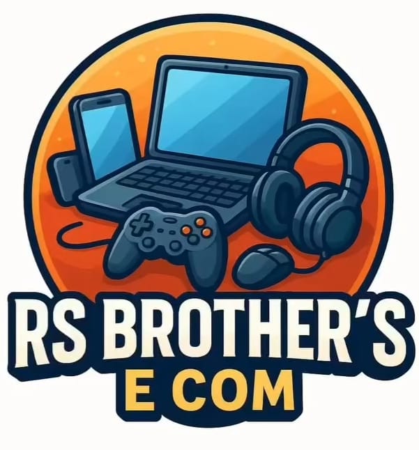 RS Brothers E-Com Logo